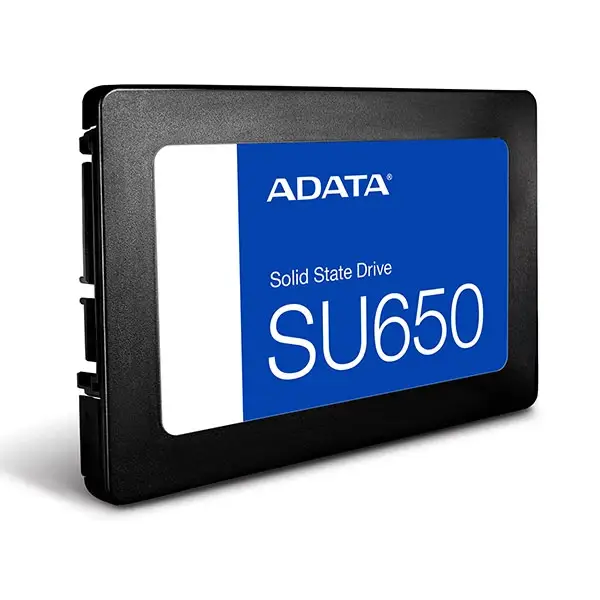 785fb0a941d7558701a19481a3268dda | اس اس دی اینترنال ای دیتا مدل Adata SU650 SSD ظرفیت 240 گیگابایت