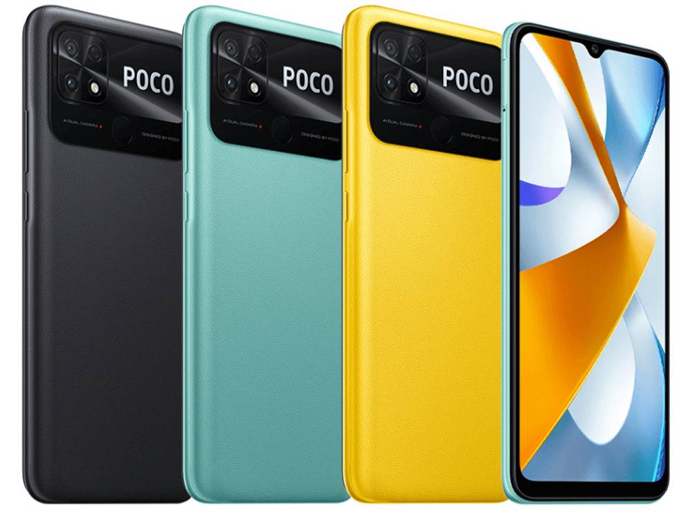 گوشی موبایل شیائومی مدل Xiaomi Poco C40 ظرفیت 32 گیگابایت و رم 3 گیگابایت | ۴G 11 94cbdefa5800e455cac1adfefef71682