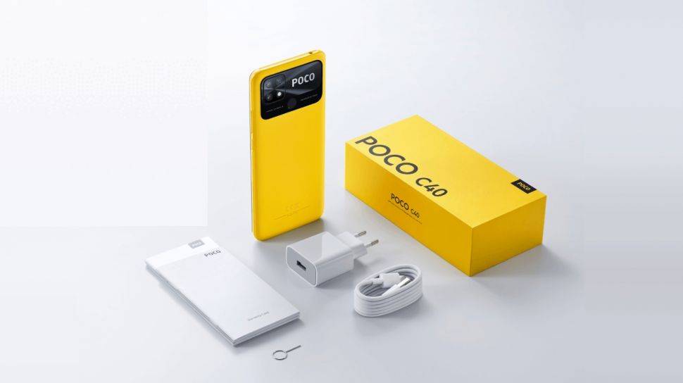 گوشی موبایل شیائومی مدل Xiaomi Poco C40 ظرفیت 32 گیگابایت و رم 3 گیگابایت | ۴G 13 e5a61ccb2234f812c9f2cf1acaa1c670