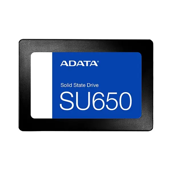 ef1c8d4b8f5aa61a4bf5b3e376b5306b | اس اس دی اینترنال ای دیتا مدل Adata SU650 SSD ظرفیت 240 گیگابایت