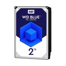 10 2 | هارد اینترنال وسترن دیجیتال مدل Western Digital Blue 2TB | ظرفیت 2 ترابایت