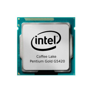 117 | پردازنده اینتل مدل Intel Pentium Gold G5420