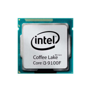 2.91 | پردازنده اینتل مدل Intel Core i3 9100F