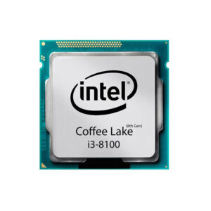 2.92 | پردازنده اینتل مدل Intel Core i3 8100