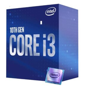 پردازنده اینتل مدل Intel Core i3 10100