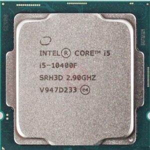 پردازنده اینتل مدل Intel Core i5 10400F