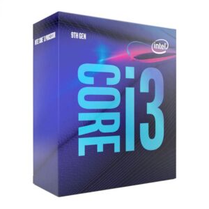پردازنده اینتل مدل Intel Core i3 9100