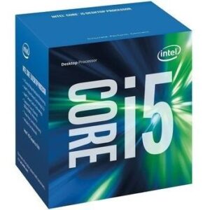 پردازنده اینتل مدل Intel Core i5 6500