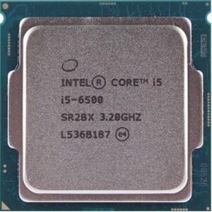 پردازنده اینتل مدل Intel Core i5 6500