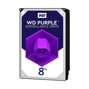 3 1 | هارد اینترنال وسترن دیجیتال مدل Western Digital Purple 8TB | ظرفیت 8 ترابایت