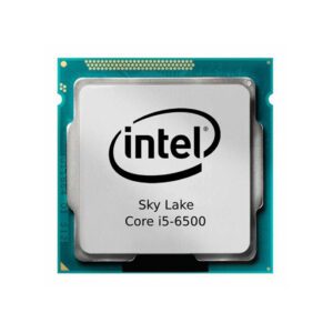 33 | پردازنده اینتل مدل Intel Core i5 6500
