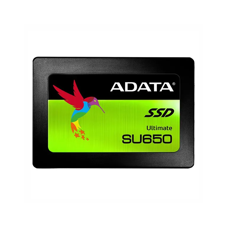 هارد SSD اینترنال ای دیتا مدل Adata SU650 ظرفیت 120 گیگابایت