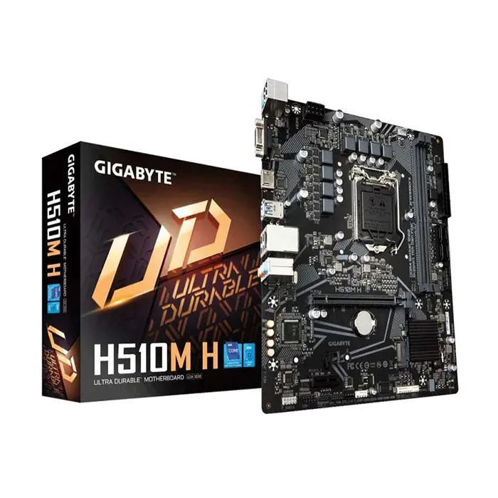 مادربرد گیگابایت مدل GIGABYTE H510M H Motherboard