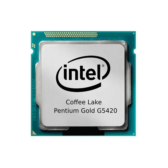 پردازنده اینتل مدل Intel Pentium Gold G5420