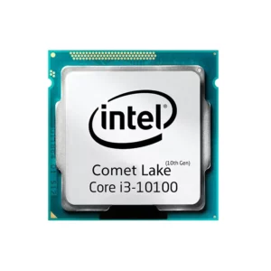 پردازنده اینتل مدل Intel Core i3 10100