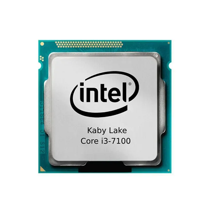 پردازنده اینتل مدل Intel Core i3 7100