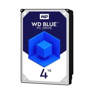 internal hard drive Western Digital Blue - 4TB