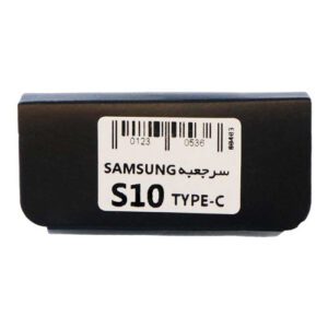 کابل تبدیل 1 متر USB به Type-C سامسونگ Samsung S10