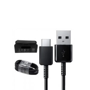 کابل تبدیل 1 متر USB به Type-C سامسونگ Samsung S10