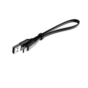کابل تبدیل 23 سانتیمتر USB به lightning باسئوس Baseus Nimble