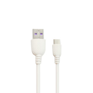 3.58 | کابل آیفون تبدیل 1 متر USB به lightning ترانیو فست شارژ Tranyoo X4-I