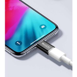 تبدیل Lightning به MicroUSB یسیدو Yesido GS05