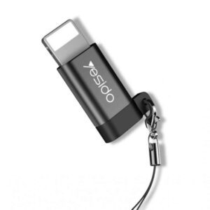 تبدیل Lightning به MicroUSB یسیدو Yesido GS05