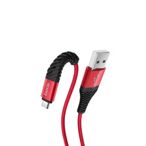 کابل تبدیل 1 متر USB به microUSB هوکو Hoco X 38 Cool