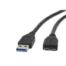 کابل هارد کی نت K-Net USB3.0 طول 60 سانتی‌ متر