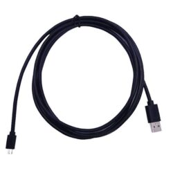 کابل تبدیل USB به MicroUSB یونیتک Y-C435G طول 50 سانتی