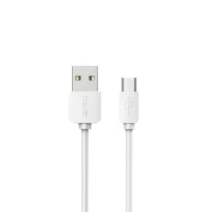 کابل تبدیل USB به MicroUSB هویت CB608X طول 1متر