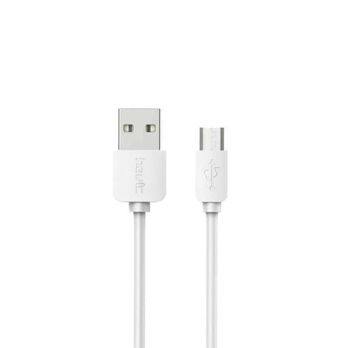 کابل تبدیل USB به MicroUSB هویت CB608X طول 1متر