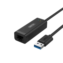 مبدل USB 3.0 به Gigabit Ethernet یونیتک مدل Unitek Y-3470