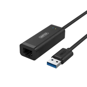 مبدل USB 3.0 به Gigabit Ethernet یونیتک مدل Unitek Y-3470