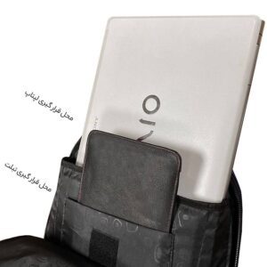 کوله پشتی لپ تاپ کت مدل CAT 8423