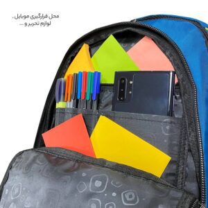 کوله پشتی لپ تاپ کت مدل CAT 8423