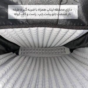 کوله پشتی لپ تاپ کت مدل CAT 8423