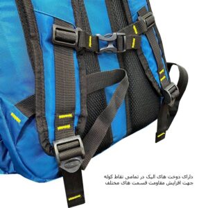 کوله پشتی لپ تاپ کت مدل CAT 8423