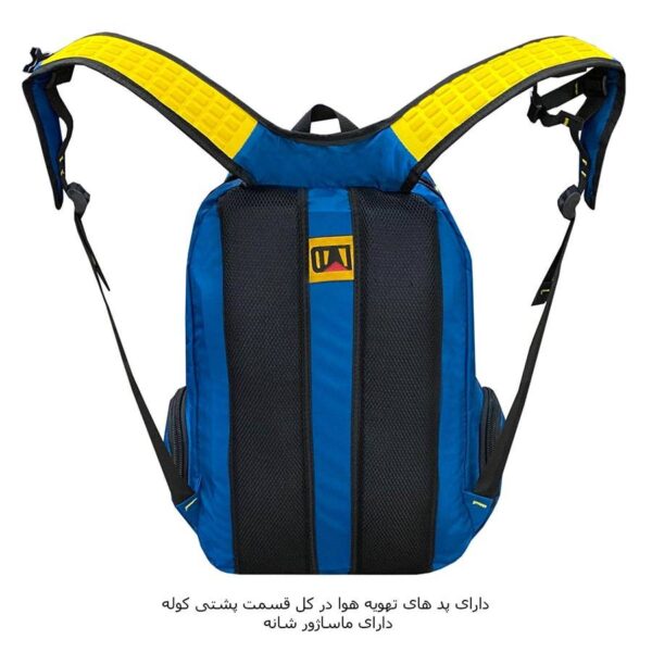کوله پشتی لپ تاپ کت مدل CAT 8431