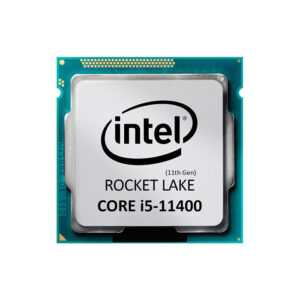 2.5 | پردازنده اینتل مدل Intel Core i5 11400