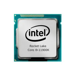 پردازنده اینتل مدل Intel Core i9 11900K