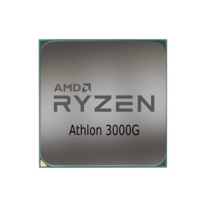 122 | پردازنده ای ام دی مدل AMD Athlon 3000G