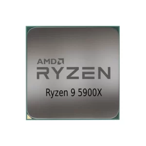 New Project 43 | پردازنده ای ام دی مدل AMD Ryzen 9 5900X