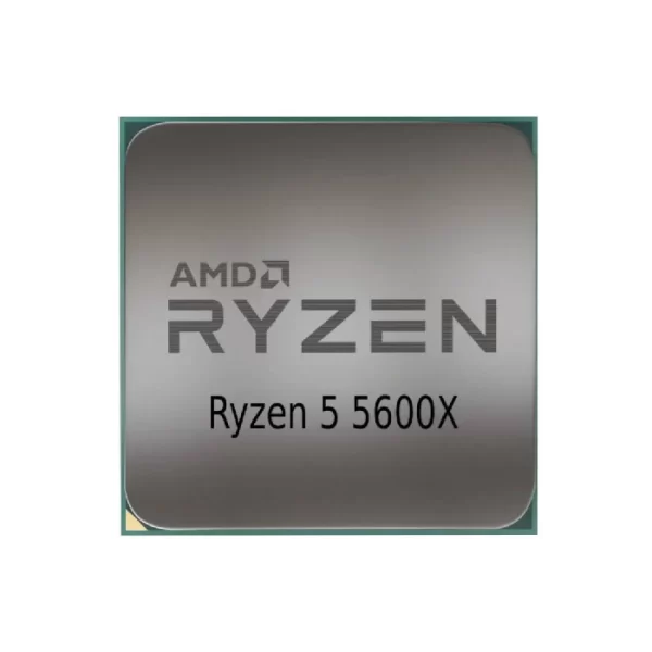 New Project 50 | پردازنده ای ام دی AMD Ryzen 5 5600X