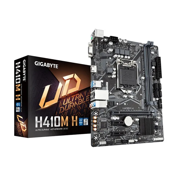 Gigabyte H410M H Motherboard