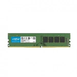 رم کامپیوتر کروشیال مدل Crucial 16GB (1x16GB) DDR4 3200Mhz CL22