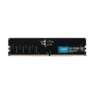 رم کامپیوتر کروشیال مدل Crucial 16GB (1x16GB) DDR5 4800MHz CL40