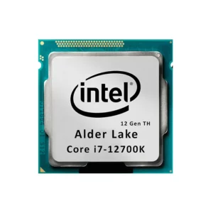 پردازنده اینتل مدل Intel Core I7-12700K Alder Lake