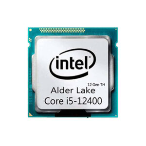 2.4 | پردازنده اینتل مدل Intel Core i5 12400