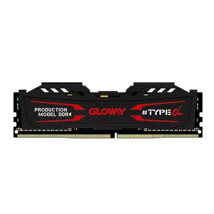 3.99 1 | رم کامپیوتر گلووی مدل Gloway TAPE A 8GB (1X8GB) DDR4 2666MHz CL19